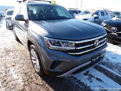 2021 Volkswagen Atlas V6 SEL 4Motion   - Photo 2 - Woodbridge, ON L4L 8L6