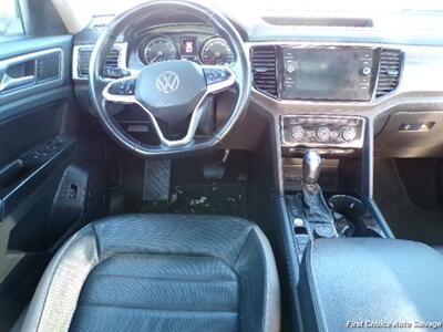 2021 Volkswagen Atlas V6 SEL 4Motion   - Photo 13 - Woodbridge, ON L4L 8L6