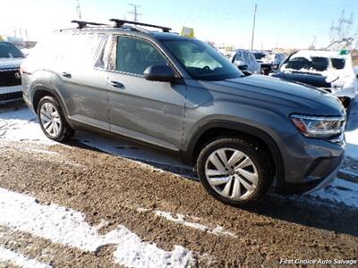 2021 Volkswagen Atlas V6 SEL 4Motion   - Photo 3 - Woodbridge, ON L4L 8L6