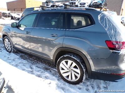 2021 Volkswagen Atlas V6 SEL 4Motion   - Photo 6 - Woodbridge, ON L4L 8L6