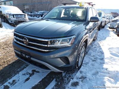 2021 Volkswagen Atlas V6 SEL 4Motion   - Photo 1 - Woodbridge, ON L4L 8L6