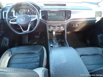 2021 Volkswagen Atlas V6 SEL 4Motion   - Photo 12 - Woodbridge, ON L4L 8L6