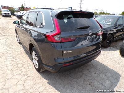 2025 Honda CR-V - Photo 6 - Woodbridge, ON L4L 8L6