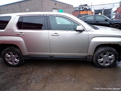2015 GMC Terrain SLE-1   - Photo 3 - Woodbridge, ON L4L 8L6
