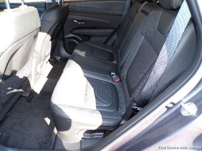 2025 Hyundai TUCSON Hybrid   - Photo 11 - Woodbridge, ON L4L 8L6