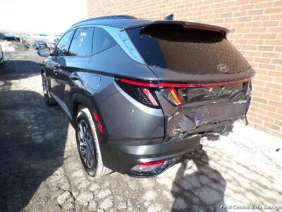 2025 Hyundai TUCSON Hybrid   - Photo 6 - Woodbridge, ON L4L 8L6