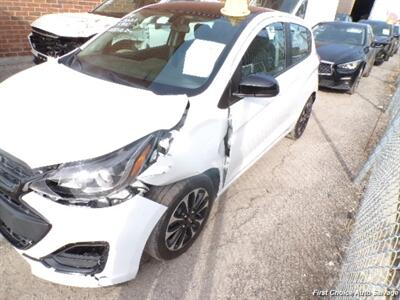 2021 Chevrolet Spark 1LT CVT   - Photo 7 - Woodbridge, ON L4L 8L6