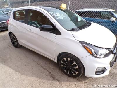 2021 Chevrolet Spark 1LT CVT   - Photo 4 - Woodbridge, ON L4L 8L6