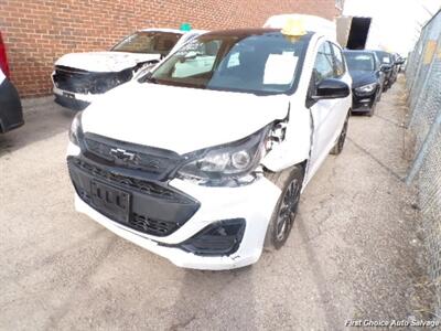 2021 Chevrolet Spark 1LT CVT   - Photo 1 - Woodbridge, ON L4L 8L6