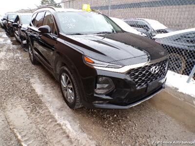 2019 Hyundai SANTA FE   - Photo 2 - Woodbridge, ON L4L 8L6