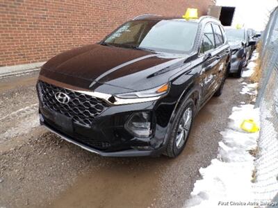 2019 Hyundai SANTA FE   - Photo 1 - Woodbridge, ON L4L 8L6