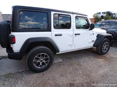 2024 Jeep Wrangler Sport - Photo 3 - Woodbridge, ON L4L 8L6