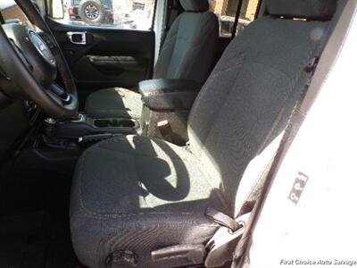 2024 Jeep Wrangler Sport - Photo 9 - Woodbridge, ON L4L 8L6