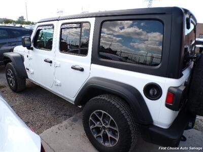 2024 Jeep Wrangler Sport - Photo 6 - Woodbridge, ON L4L 8L6