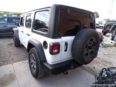 2024 Jeep Wrangler Sport - Photo 5 - Woodbridge, ON L4L 8L6