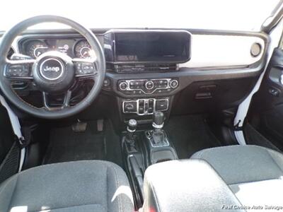 2024 Jeep Wrangler Sport - Photo 11 - Woodbridge, ON L4L 8L6