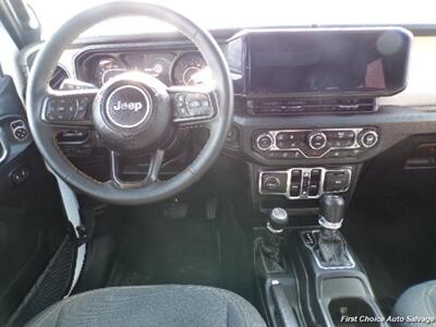 2024 Jeep Wrangler Sport - Photo 12 - Woodbridge, ON L4L 8L6