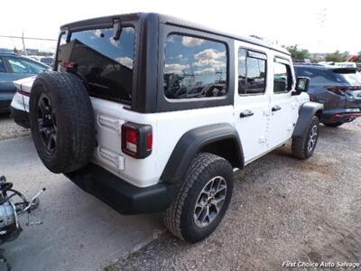 2024 Jeep Wrangler Sport - Photo 4 - Woodbridge, ON L4L 8L6