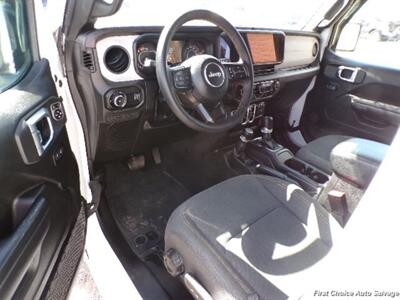 2024 Jeep Wrangler Sport - Photo 8 - Woodbridge, ON L4L 8L6