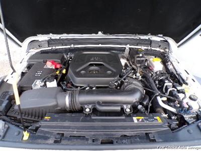 2024 Jeep Wrangler Sport - Photo 7 - Woodbridge, ON L4L 8L6