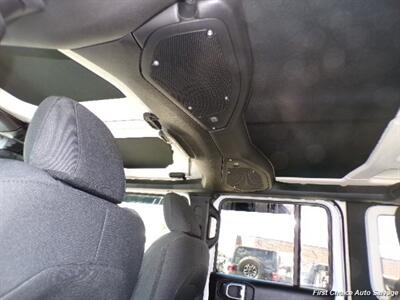 2024 Jeep Wrangler Sport - Photo 13 - Woodbridge, ON L4L 8L6