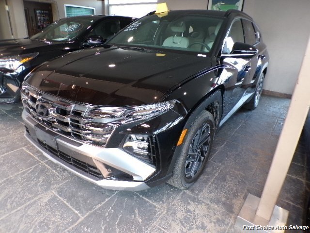 2026 Hyundai TUCSON Hybrid Ultimate hybrid   - Photo 1 - Woodbridge, ON L4L 8L6