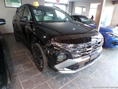 2026 Hyundai TUCSON Hybrid Ultimate hybrid   - Photo 2 - Woodbridge, ON L4L 8L6