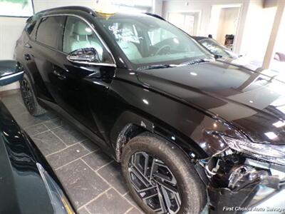 2026 Hyundai TUCSON Hybrid Ultimate hybrid   - Photo 3 - Woodbridge, ON L4L 8L6