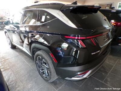 2026 Hyundai TUCSON Hybrid Ultimate hybrid   - Photo 5 - Woodbridge, ON L4L 8L6