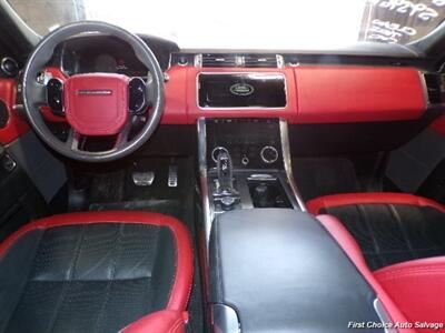 2020 Land Rover Range Rover Sport HST   - Photo 11 - Woodbridge, ON L4L 8L6
