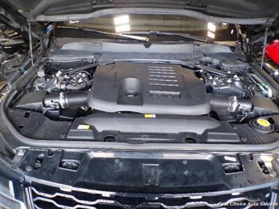 2020 Land Rover Range Rover Sport HST   - Photo 7 - Woodbridge, ON L4L 8L6