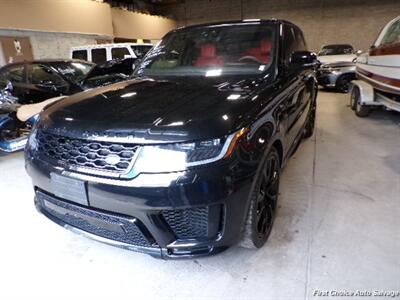 2020 Land Rover Range Rover Sport HST   - Photo 1 - Woodbridge, ON L4L 8L6