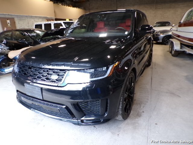 2020 Land Rover Range Rover Sport HST - Photo 1 - Woodbridge, ON L4L 8L6