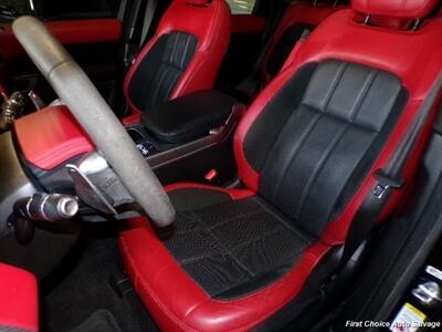 2020 Land Rover Range Rover Sport HST   - Photo 9 - Woodbridge, ON L4L 8L6