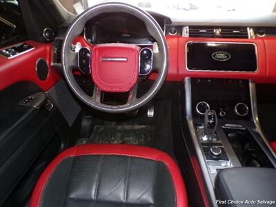 2020 Land Rover Range Rover Sport HST   - Photo 12 - Woodbridge, ON L4L 8L6