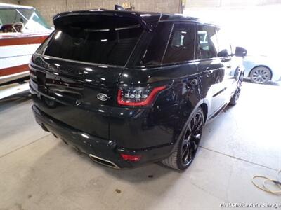 2020 Land Rover Range Rover Sport HST   - Photo 4 - Woodbridge, ON L4L 8L6