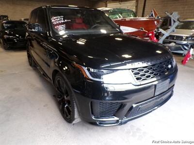 2020 Land Rover Range Rover Sport HST   - Photo 2 - Woodbridge, ON L4L 8L6