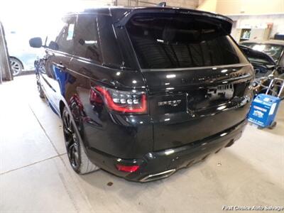 2020 Land Rover Range Rover Sport HST   - Photo 5 - Woodbridge, ON L4L 8L6