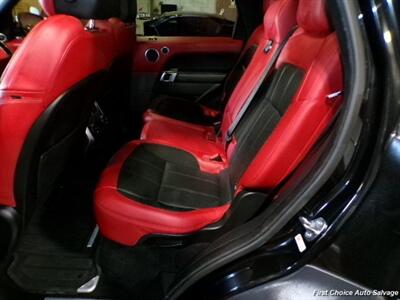 2020 Land Rover Range Rover Sport HST   - Photo 10 - Woodbridge, ON L4L 8L6
