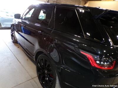 2020 Land Rover Range Rover Sport HST   - Photo 6 - Woodbridge, ON L4L 8L6