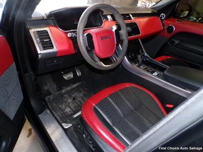 2020 Land Rover Range Rover Sport HST   - Photo 8 - Woodbridge, ON L4L 8L6