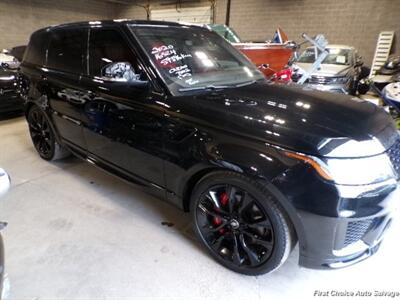 2020 Land Rover Range Rover Sport HST   - Photo 3 - Woodbridge, ON L4L 8L6