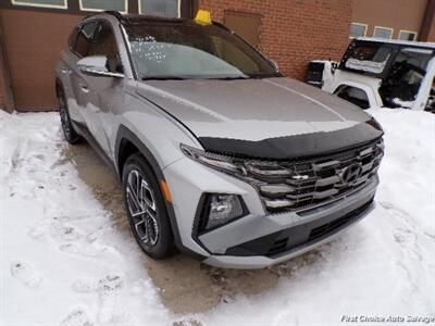 2025 Hyundai TUCSON Plug-in Hybrid   - Photo 2 - Woodbridge, ON L4L 8L6