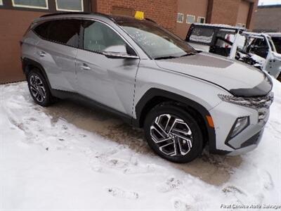2025 Hyundai TUCSON Plug-in Hybrid   - Photo 3 - Woodbridge, ON L4L 8L6