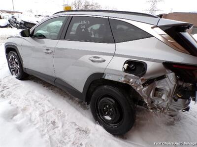 2025 Hyundai TUCSON Plug-in Hybrid   - Photo 6 - Woodbridge, ON L4L 8L6