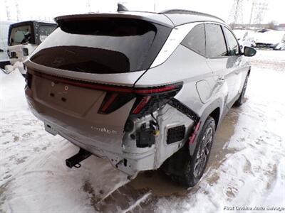 2025 Hyundai TUCSON Plug-in Hybrid   - Photo 4 - Woodbridge, ON L4L 8L6