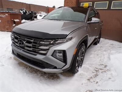 2025 Hyundai TUCSON Plug-in Hybrid   - Photo 1 - Woodbridge, ON L4L 8L6