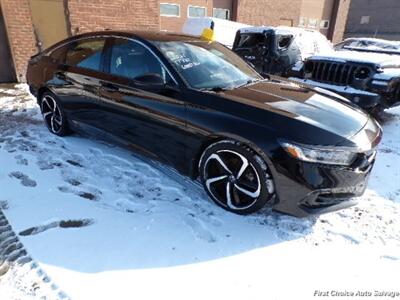 2021 Honda Accord Sport - Photo 3 - Woodbridge, ON L4L 8L6