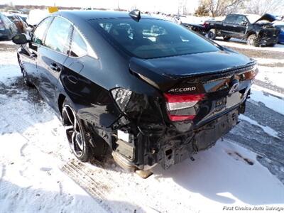 2021 Honda Accord Sport - Photo 6 - Woodbridge, ON L4L 8L6