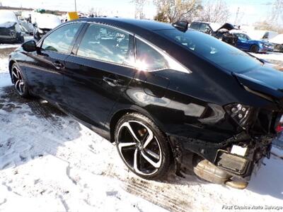 2021 Honda Accord Sport - Photo 7 - Woodbridge, ON L4L 8L6